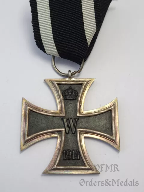 Iron Cross 2. Class 1914-1918