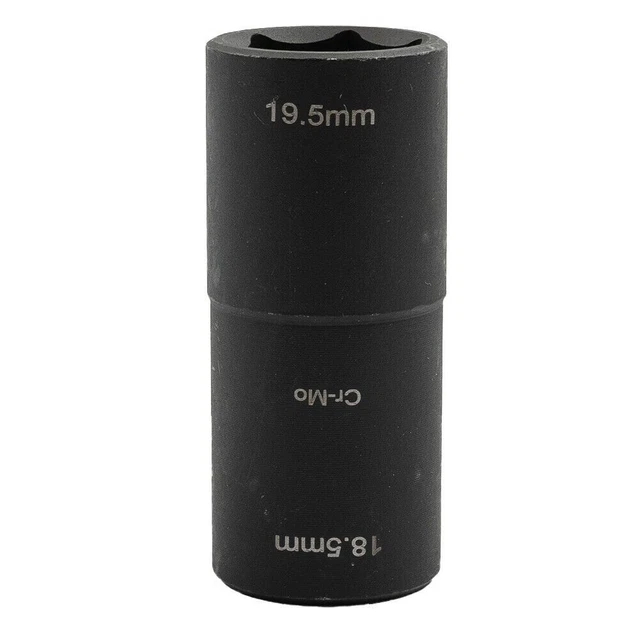 Lug Socket Tool 18.5mm X 19.5mm Tire Sleeve Tool Brand New High Quality