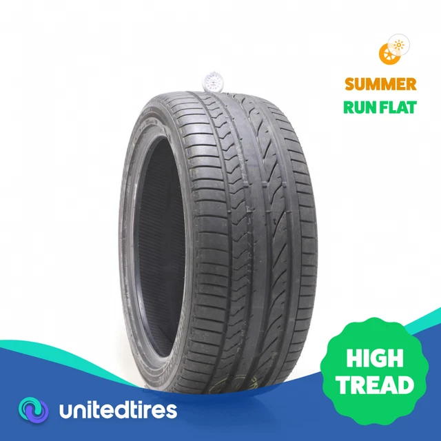 Used 275/40R20 Bridgestone Dueler H/P Sport RFT 106W - 10.5/32