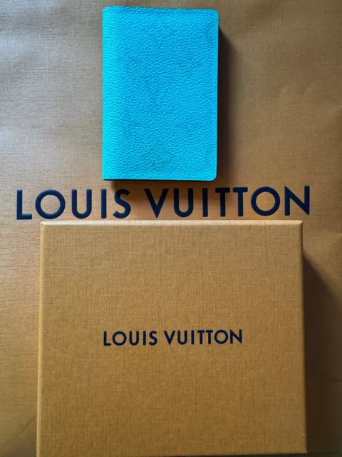 Organizer tascabile in edizione limitata Louis Vuitton nuovo Multicolore  Pelle ref.169477 - Joli Closet