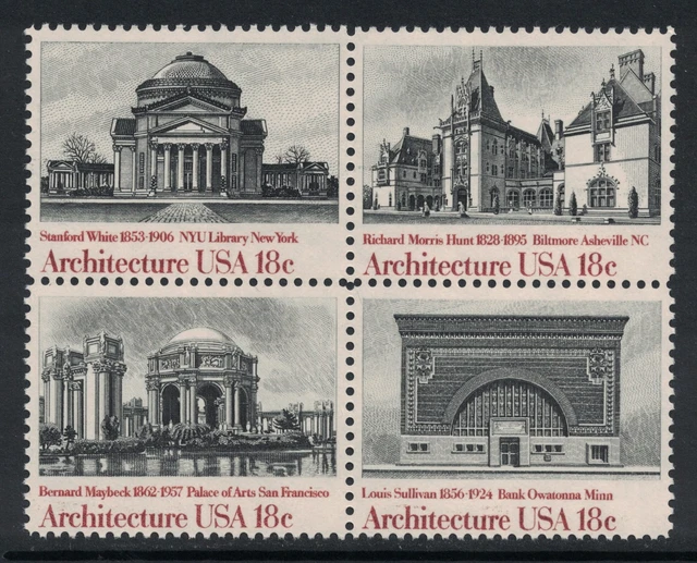 États-Unis 1970 Bloc De 4 Timbres Noël – Jouets Pour Enfants, Neufs Avec Gomme, MNH
