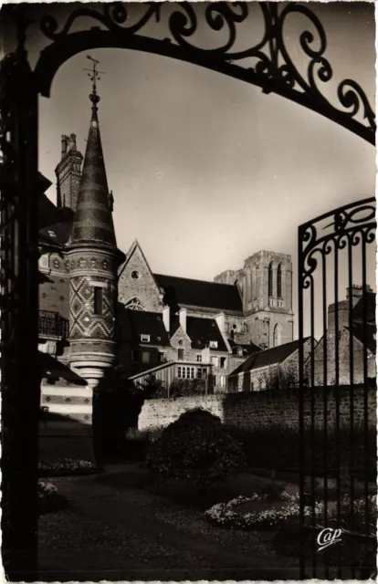 CPA AK Fler de l'Orne - L'Église St-Germain (355759)