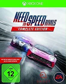 Need for Speed: Rivals - Complete Edition - [Xbox One... | Game | condition good