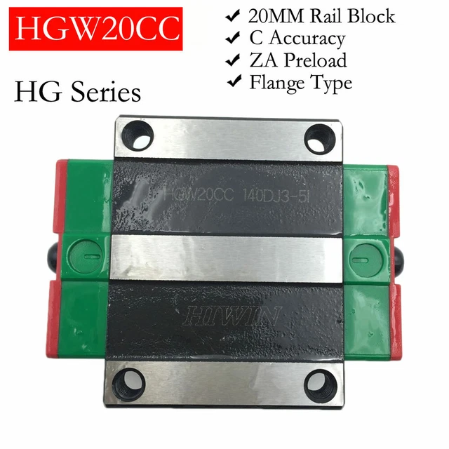 Original Hiwin Mini linearführung Block wagen MGN9... - Grandado Original Hiwin Mini linearführung Block wagen MGN9... - Grandado