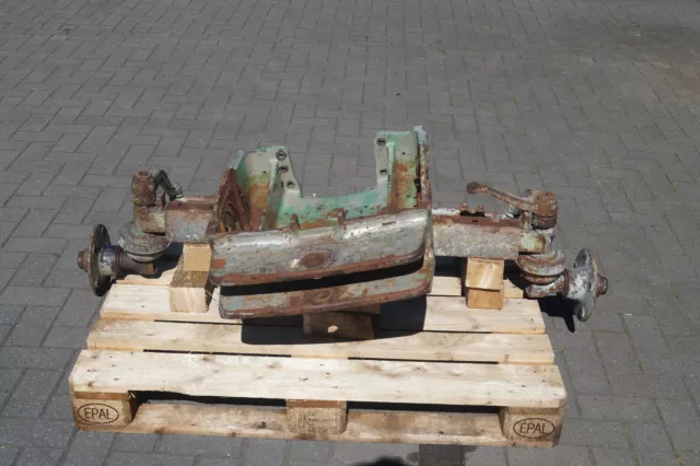 Teleskopvorderachse für Deutz 2506,3005,4006,4506,5006,5206,5506,6206,4007,4507