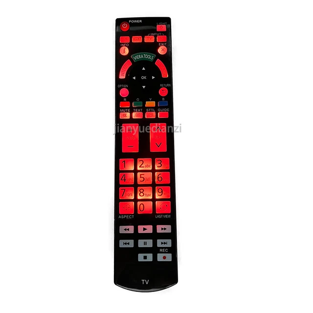 New N2QAYB000746 For Panasonic TV Remote THP50ST50A THP60ST50A THP65ST50A