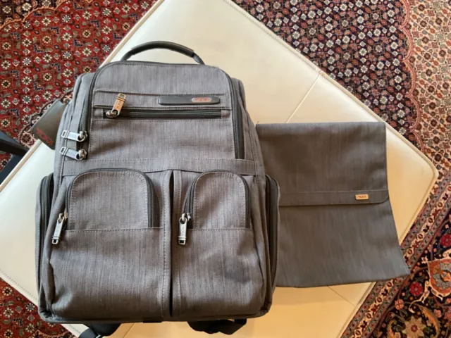 Tumi Alpha Backpack