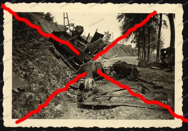 FOTO7. PANZERDIVISIONFRANKREICHPANZERREGIMENT 25TANKPANZER2.WK