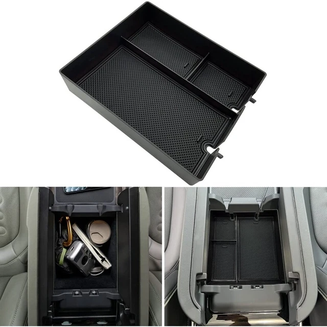 Organizzatore Console Centrale per Rivian R1T R1S 2022 2023 Accessori Bracciolo S W6B9