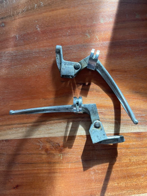 Lixada Leviers De Frein Vélo - Aluminium Pour VTT/Route
