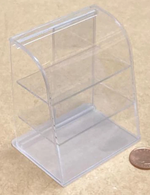 Etagère prêt à peindre pour maison de poupées | Maisons de poupées