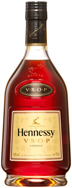 Hennessy VSOP Cognac 700ml Bottle