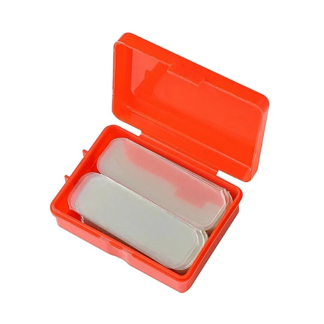 Nastro laterale non marcatura adesivi resistenti colla tagliabile senza tracce T H2O4