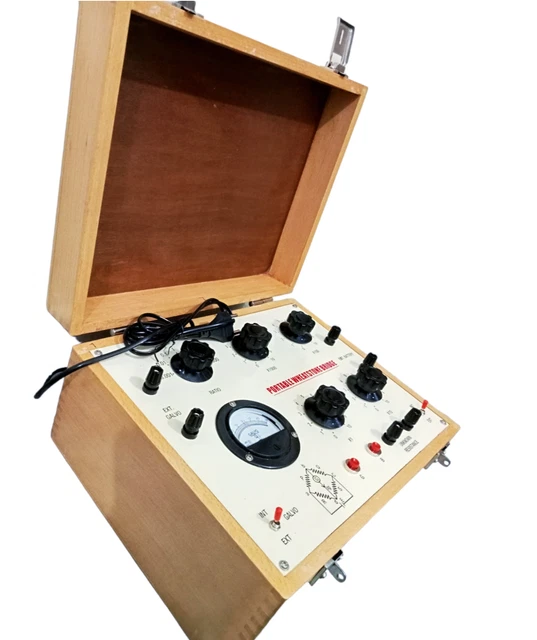 Wheatstone Bridge Apparatus For Laboratory Best Quality Free Shipping