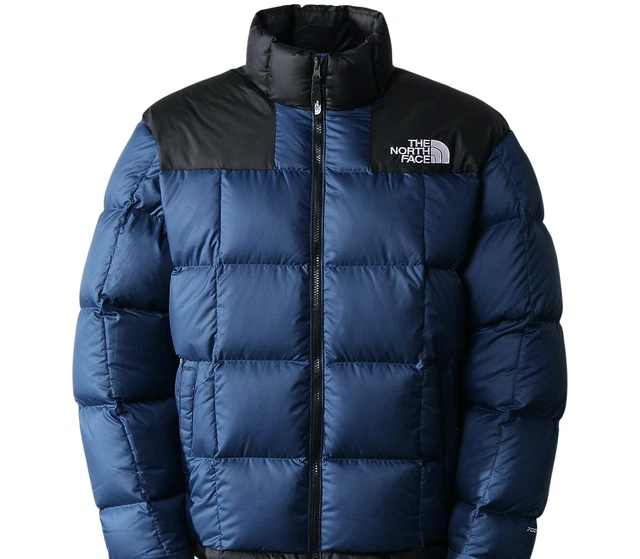 Men's lhotse down sales jacket urban navy
