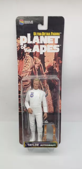 Planet of The Apes Ultra Detail Figure Medicom Toy 2000 Taylor Astronaut Action