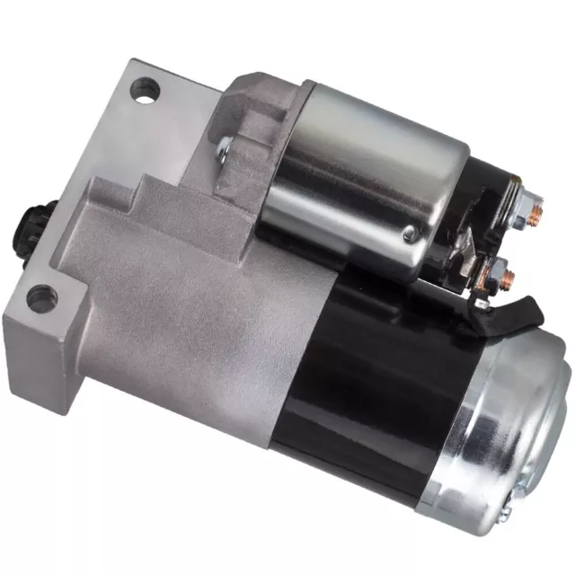 Starter Motor For Holden Commodore VN VP VR VS VT VU VX VY 3.8L V6 Manual Trans