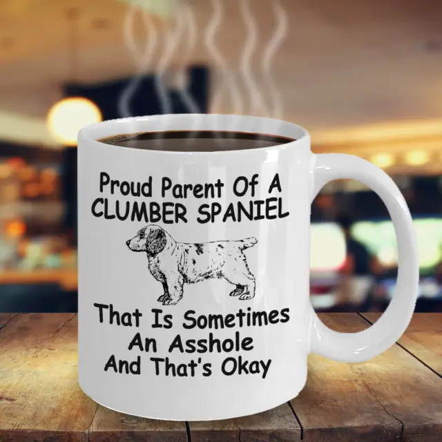 Clumber Spaniel Dog,Clumber Spaniel,Clumber Dog,Clumber Spaniels,Cups,Mugs,Dog