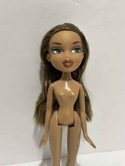 Y2K BRATZ - Wild Life Safari Nevra Doll Nude MGA $25.00 - PicClick