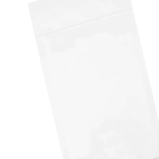 Luftpolstertaschen Weiss 125x235mm DIN LANG Versandtaschen Luftpolsterumschläge