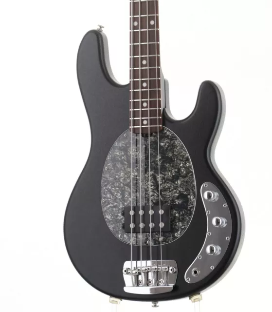 MUSIC MAN S.U.B. Series X02 Black [SN X02989]