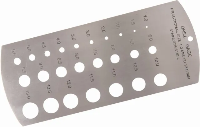 Silverline PC70 Mutternsprenger, 2-tlg. Satz 2–15 mm u. 15– 22 mm