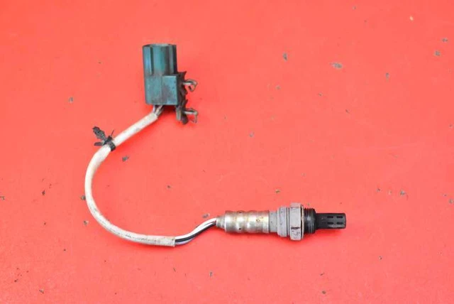 NISSAN ALMERA II N16 Sauerstoffsensor Lambdasensor 0ZA544-N7 2006 ...