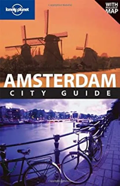 Amsterdam 1 : 17 500. City Flash : Tourist City Guide. Sightseein