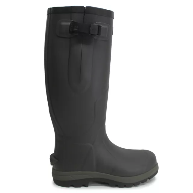 Hunter Unisex Boots Balmoral Tall Classic Side Casual Calf Length Rubber