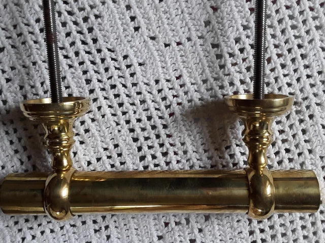 Poignée  De Porte Principale  ,baton De Maréchal  En Laiton