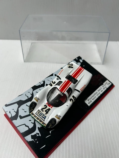 Miniature Porsche 935 N°74, 24h Le Mans 1979, 1/43 Renaissance, TRES RARE, Neuve