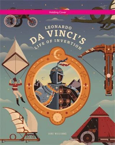 Lifetime Invention LEONARDO DA VINCI'S Life of Invention by Williams, Jake EUR 22,77 ...