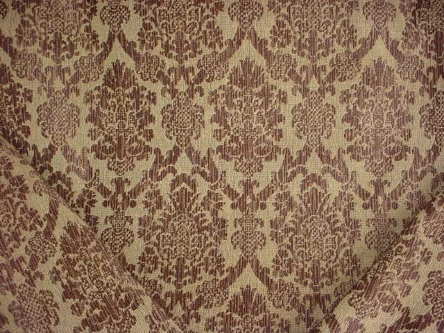10-1/4Y Kravet Lee Jofa 2006156 Verony Floral Damask Velvet Upholstery Fabric