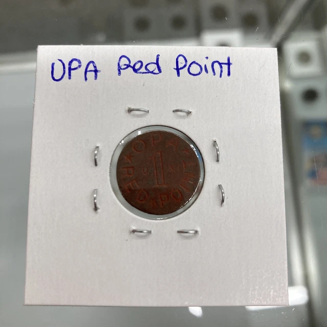 OPA Red Point