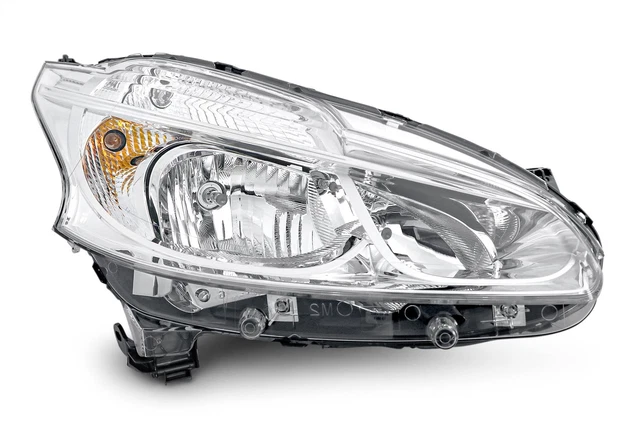 Phare Avant Droit Pour Mercedes 208, 408, 814 (1988-1995) - LHD, Référence 0018203861