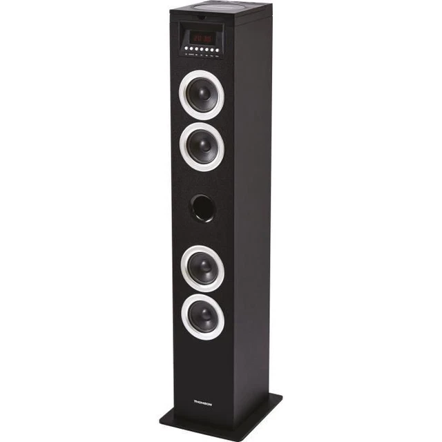 THOMSON DS120CD - Tour haut-parleurs multimédia - Lecteur CD - 60W - Bluetoot...