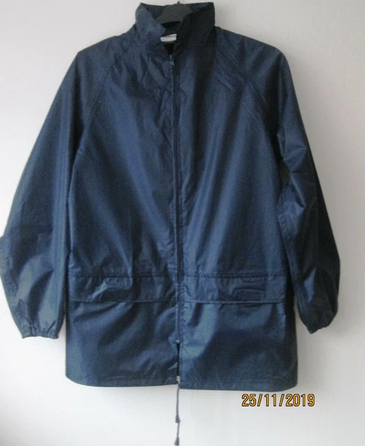 Halfords waterproof cycling shop jacket