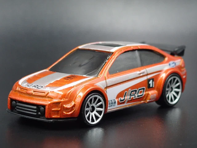 Kit De Roues Et Pneus Diecast 1:64 - Pour Modèles De Voitures De Course - Accessoires Miniatures En Alliage Et Caoutchouc