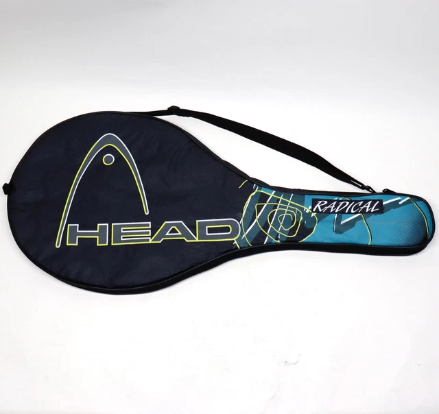Head Radical Tennis Racket Padded Carrying Case Cover Protector Strap Bag