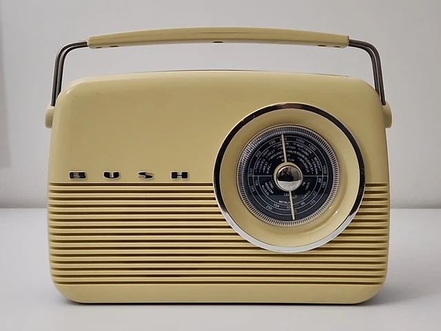 Bush RADIOラジオ　TR82 BLU Radios - Bush TR82 Blue 1997
