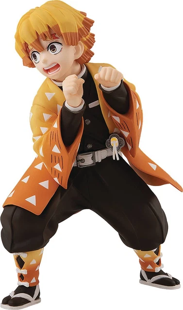 Good Smile Pop Up Parade: Demon Slayer Kimetsu no Yaiba - Zenitsu Agatsuma PVC