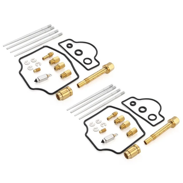 KIT DE RECONSTRUCTION fiable pour carburateurs Nikki compatible avec