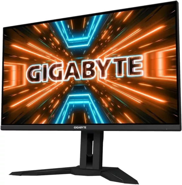 GIGABYTE M32UC 31,5" 4K UHD VA LED Moniteur de Jeu - Noir