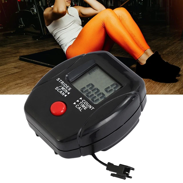 Compteur LCD Pour Vélo D'appartement – Remplacement Universel, Affiche Temps, Vitesse, Distance, Calories, Pour Stepper Et Vélo Indoor