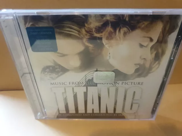 Titanic (Audio CD, 1997)