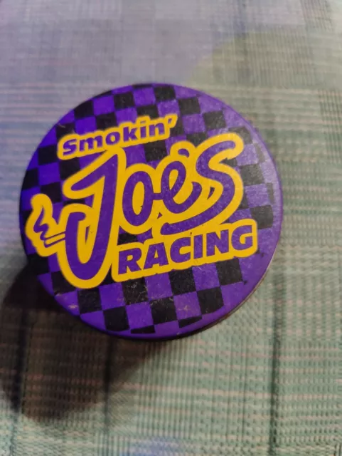 Vintage Smokin' Joe's Racing Camel Cigarettes Tin Can Box '94 RJR