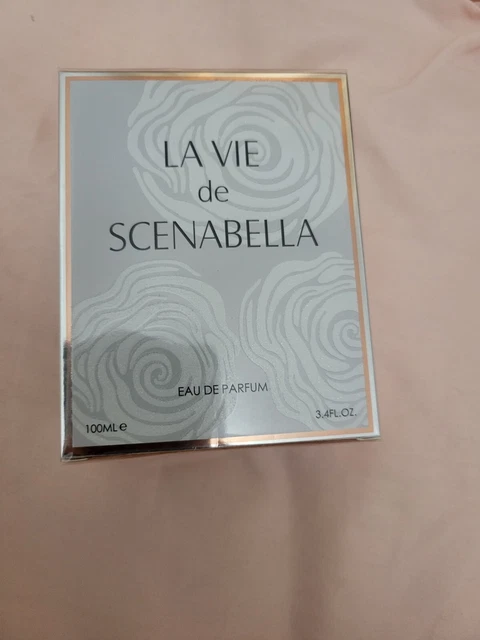 La vie sales de scenabella perfume