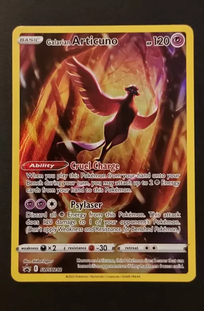 Articuno GX - SM6b - Champion Road card SM6b 067/066