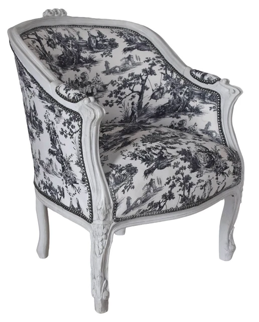Französischer Stuhl Im Louis barock rokoko stil/ Accent Chair French Louis Baroque Rococo Französischer Stuhl Im Louis barock rokoko stil/ Accent Chair French Louis Baroque Rococo