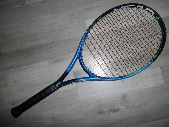 Raquette De Tennis HEAD Prestige Junior - Manche 1  (4 1/8) - Occasion
